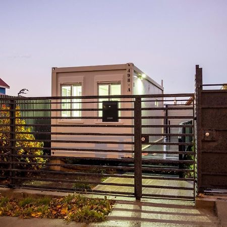 Container Departamento En Puerto Natales Apartment ภายนอก รูปภาพ