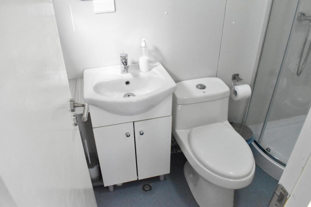 Container Departamento En Puerto Natales Apartment ภายนอก รูปภาพ