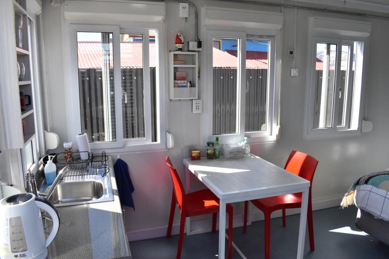 Container Departamento En Puerto Natales Apartment ภายนอก รูปภาพ