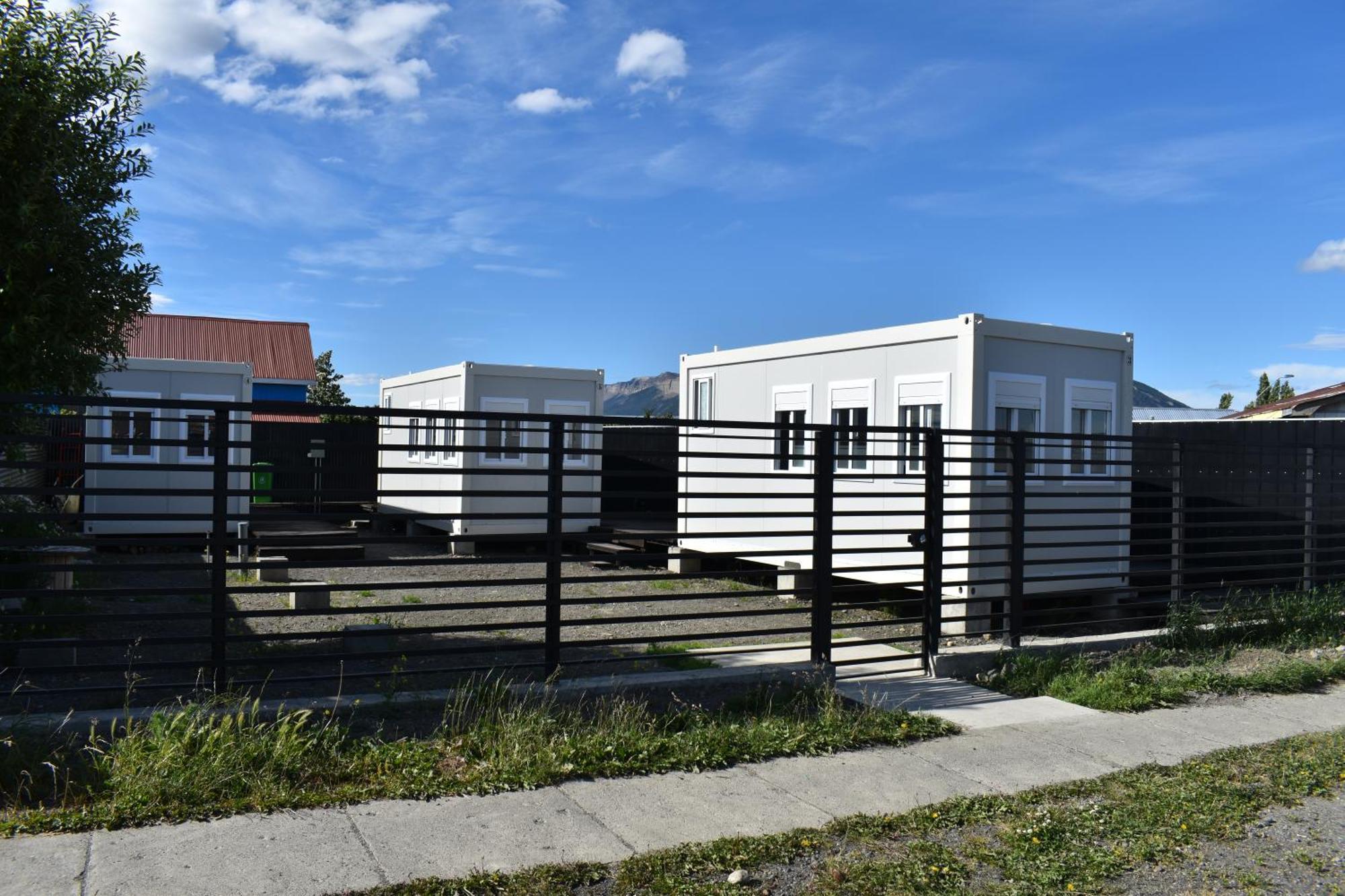 Container Departamento En Puerto Natales Apartment ภายนอก รูปภาพ
